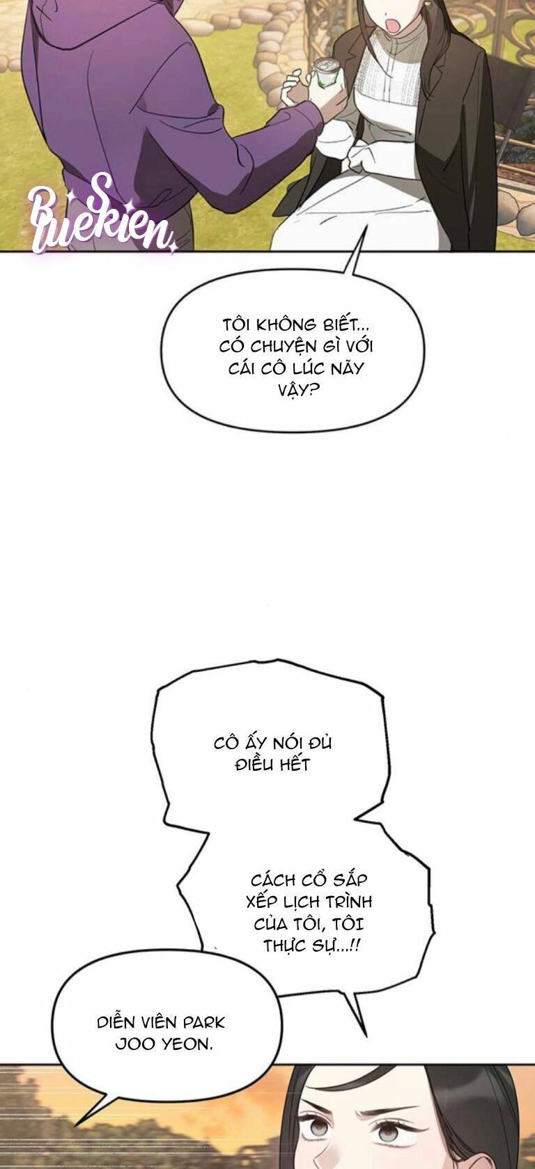 Công Việc Bất Thường Chapter 11 - 15