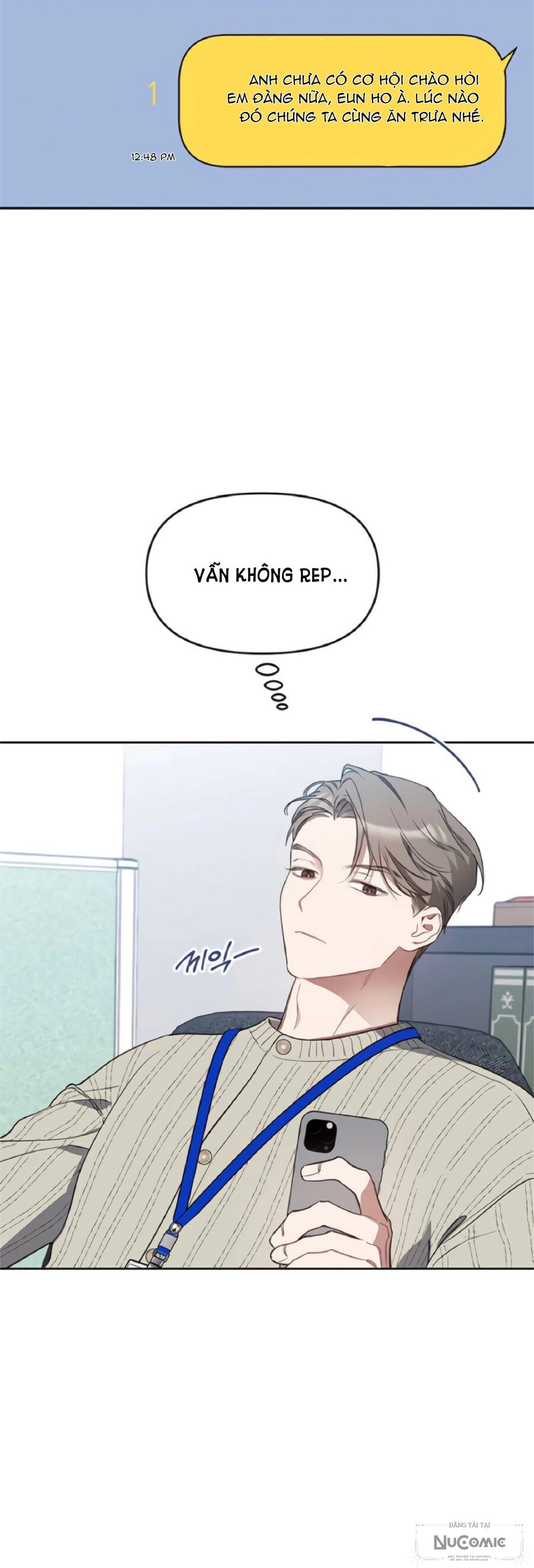 Công Việc Bất Thường Chapter 12 - 3