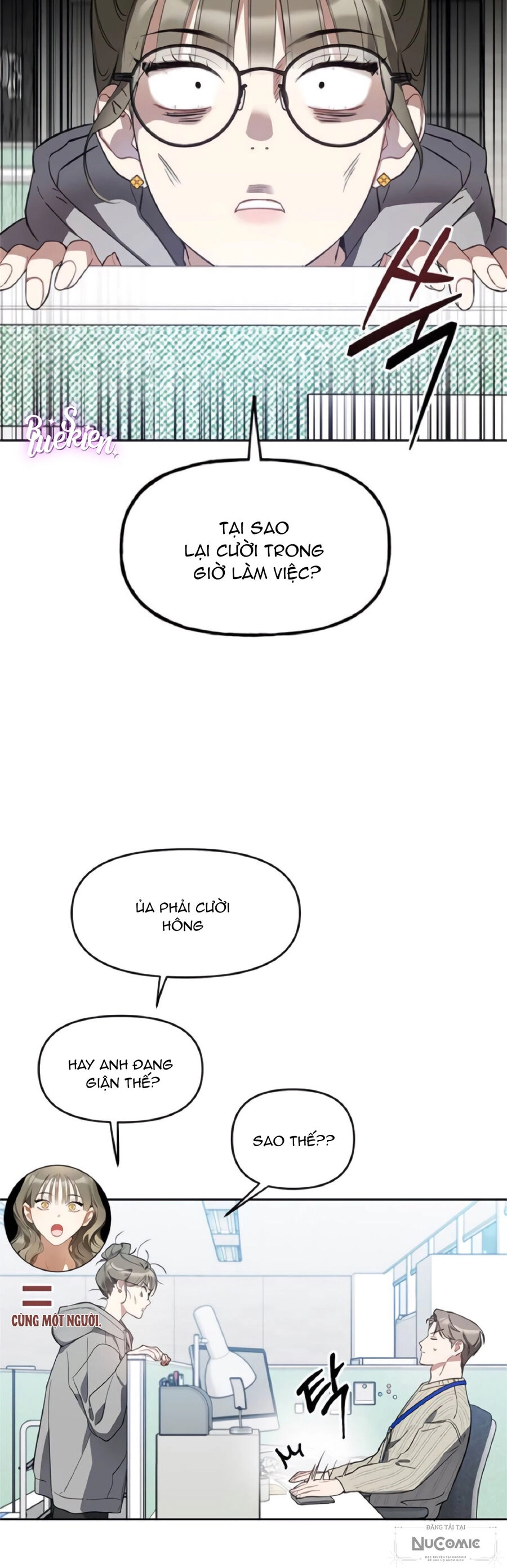 Công Việc Bất Thường Chapter 12 - 7