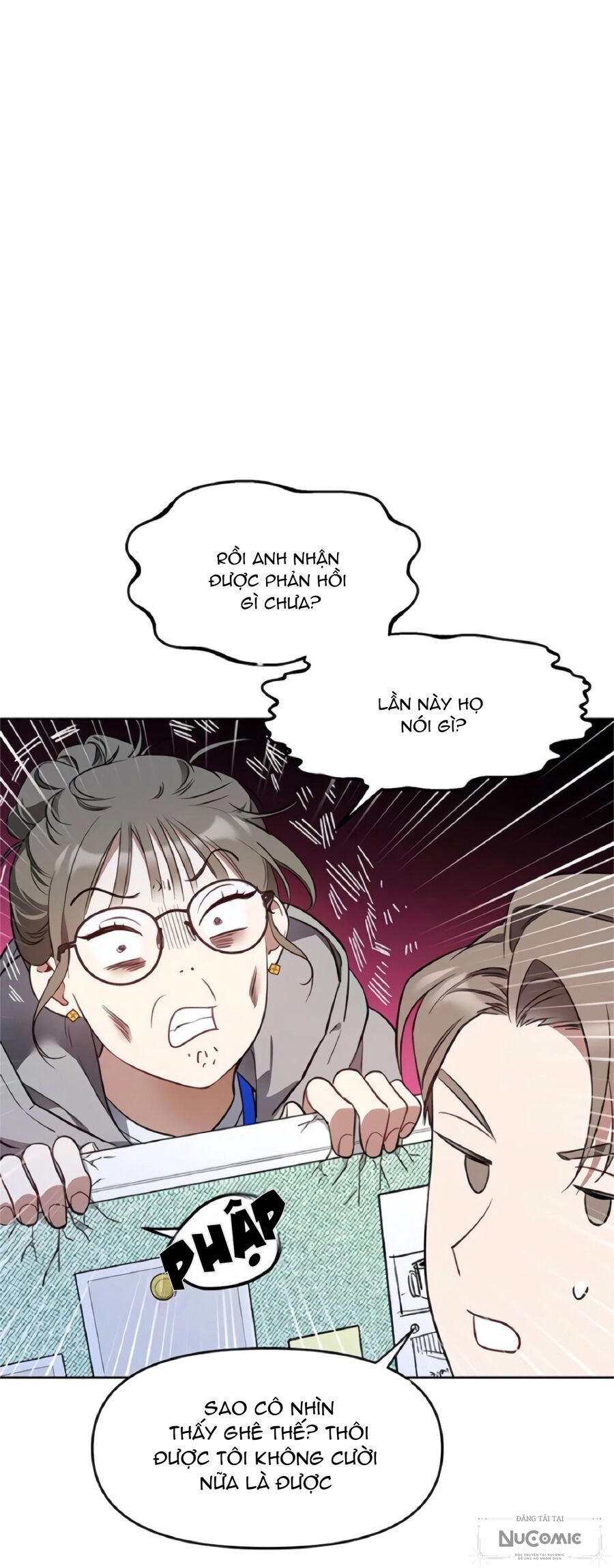 Công Việc Bất Thường Chapter 12 - 8