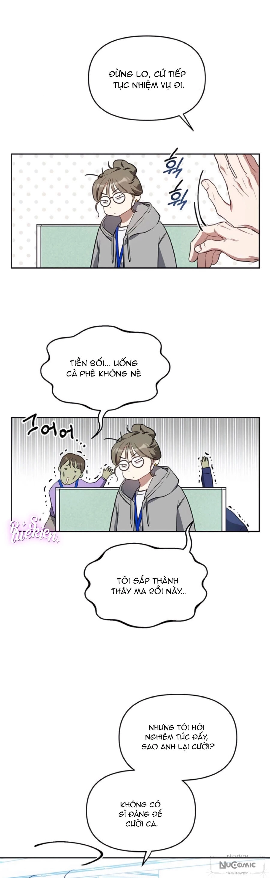 Công Việc Bất Thường Chapter 12 - 9