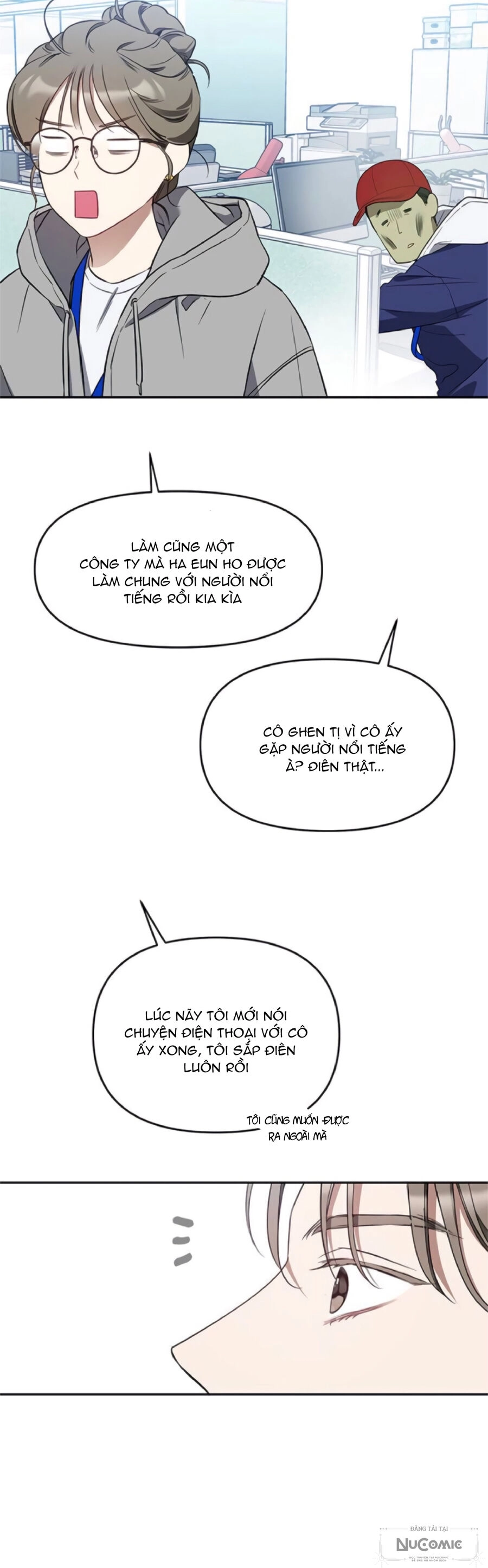 Công Việc Bất Thường Chapter 12 - 10