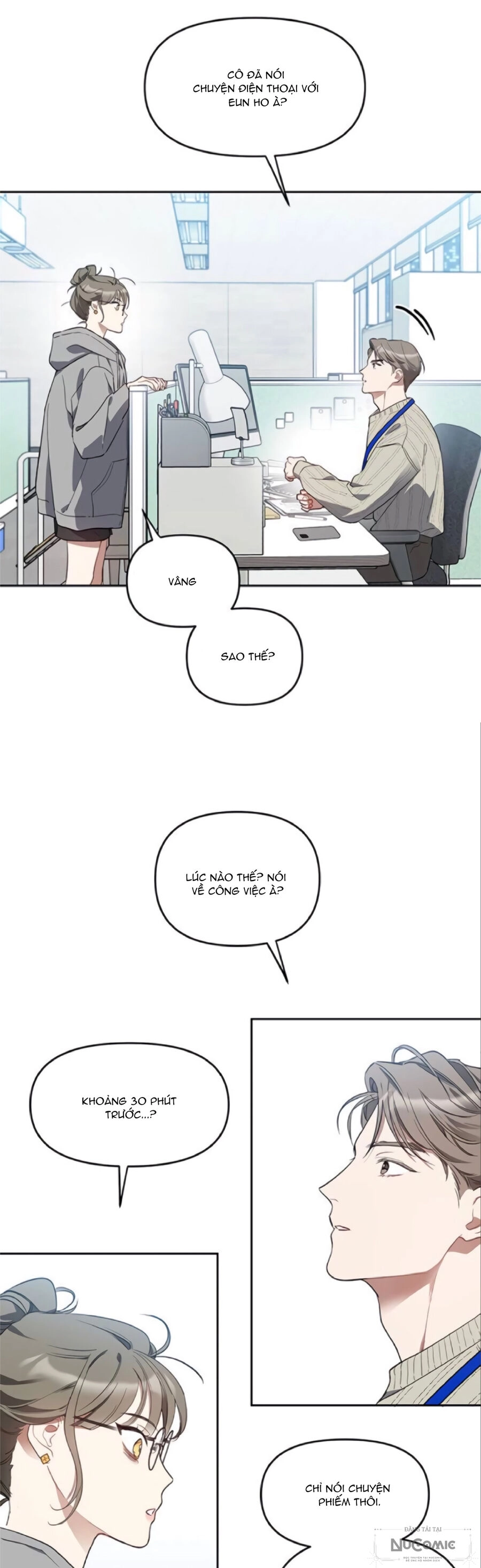 Công Việc Bất Thường Chapter 12 - 11