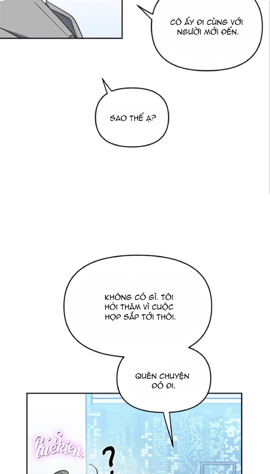 Công Việc Bất Thường Chapter 12 - 12