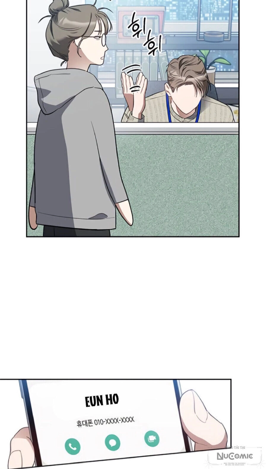 Công Việc Bất Thường Chapter 12 - 13