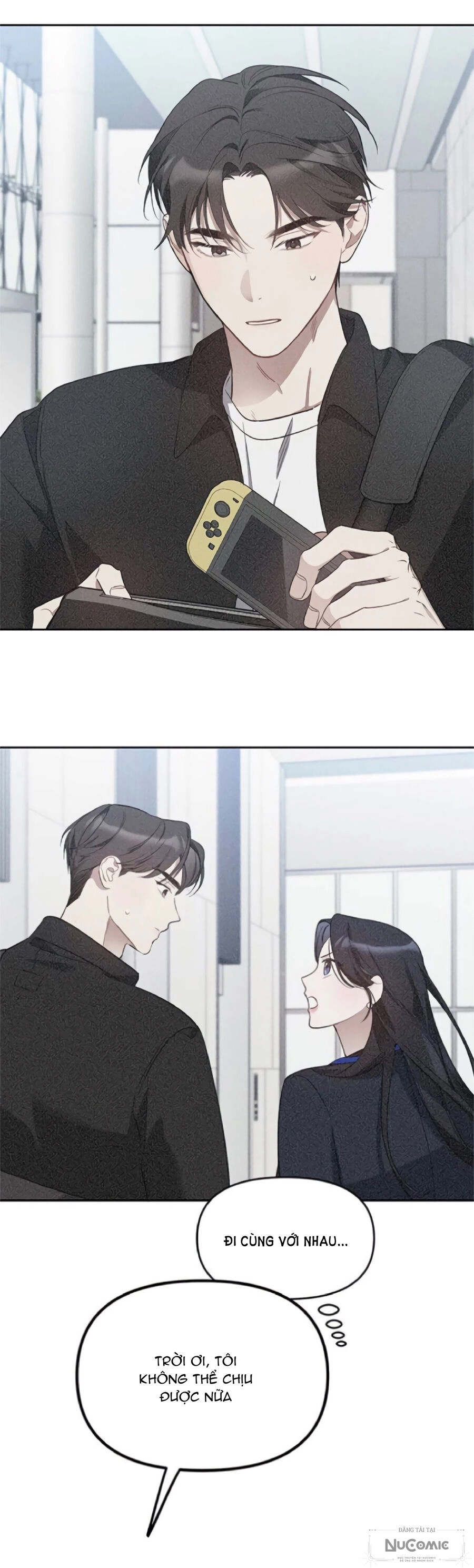 Công Việc Bất Thường Chapter 12 - 15