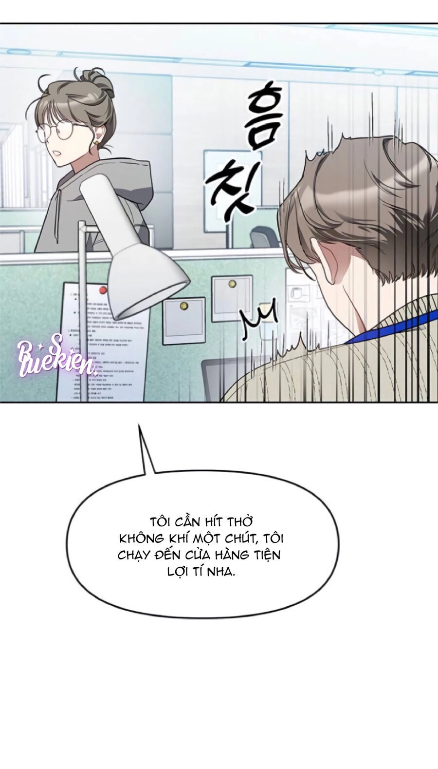 Công Việc Bất Thường Chapter 12 - 16