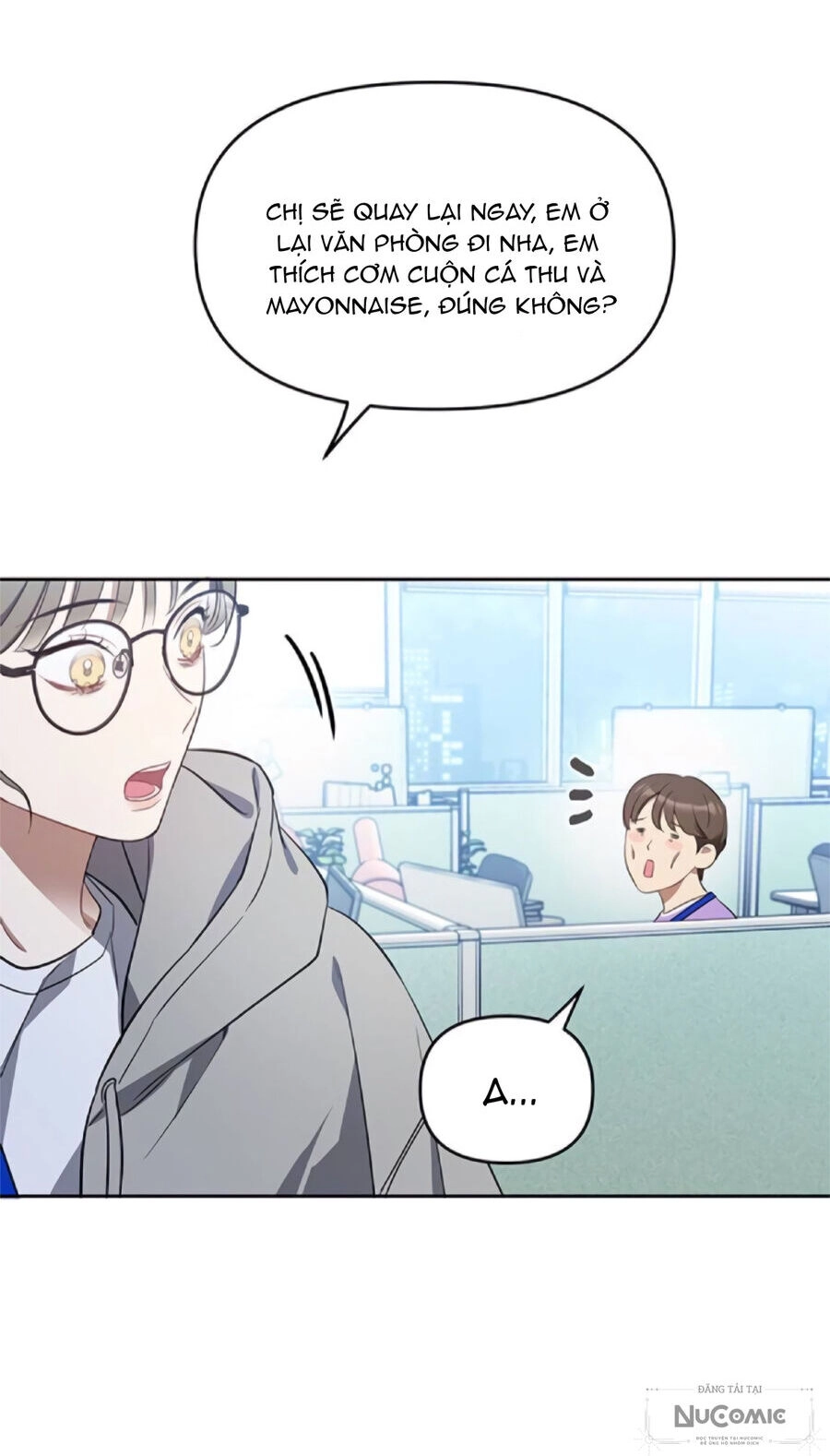 Công Việc Bất Thường Chapter 12 - 17