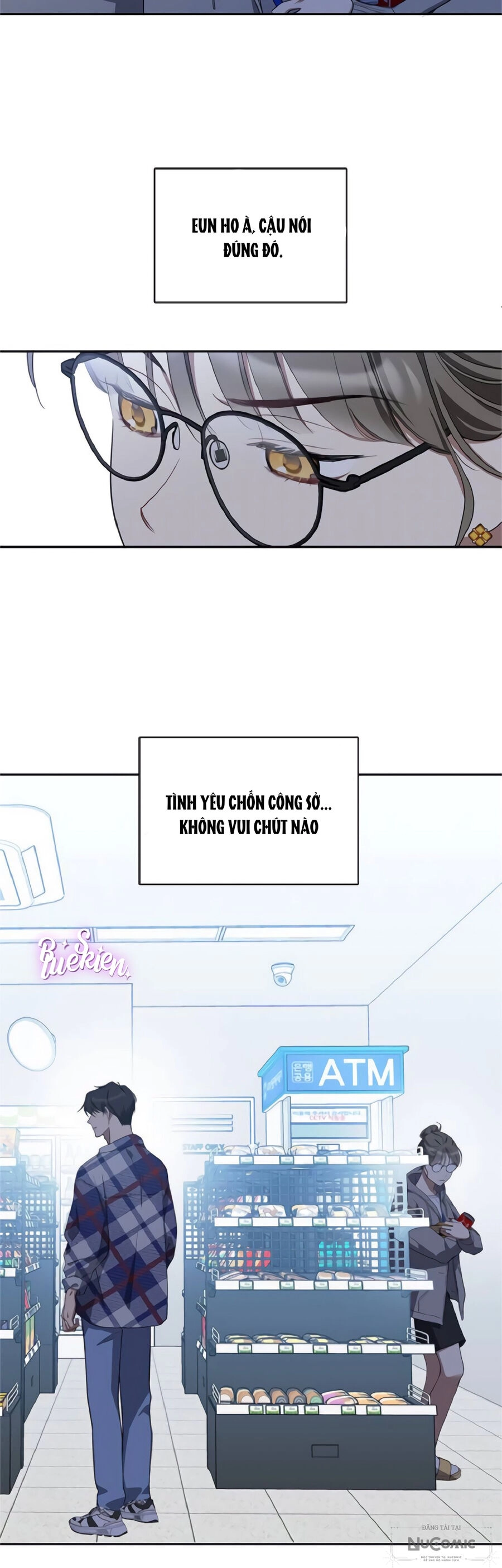 Công Việc Bất Thường Chapter 12 - 31