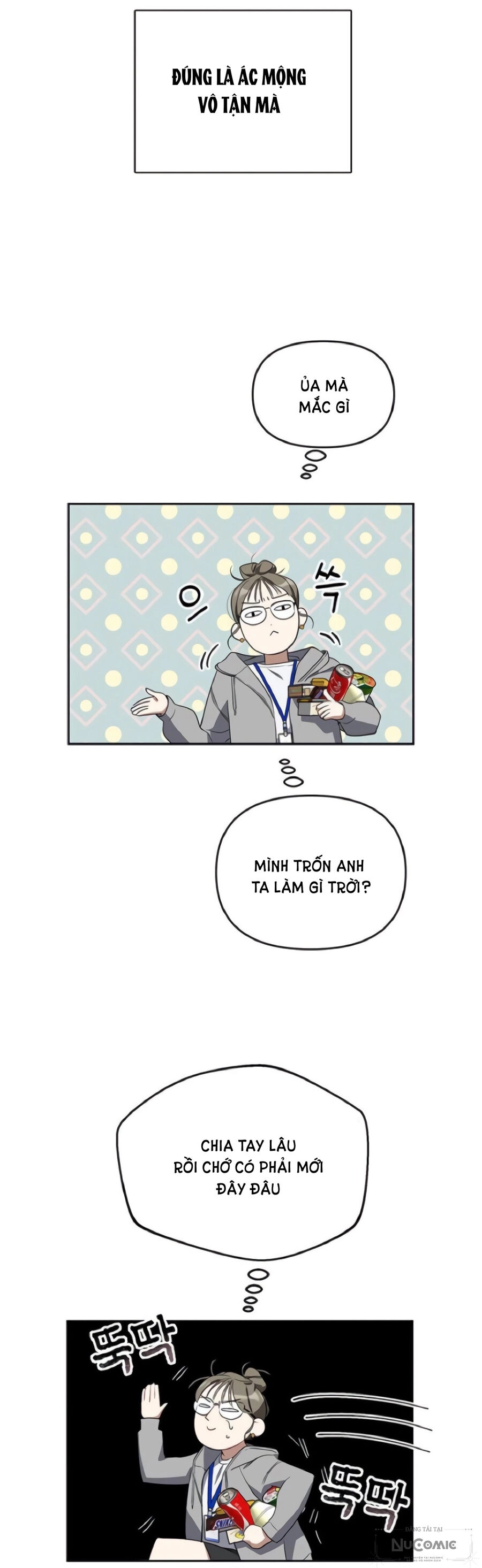 Công Việc Bất Thường Chapter 12 - 32