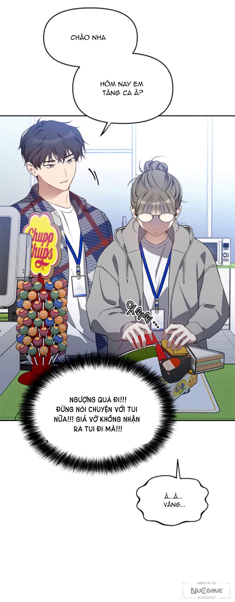 Công Việc Bất Thường Chapter 12 - 34