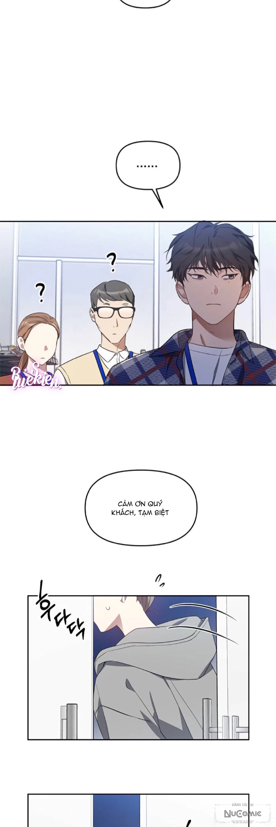 Công Việc Bất Thường Chapter 12 - 36