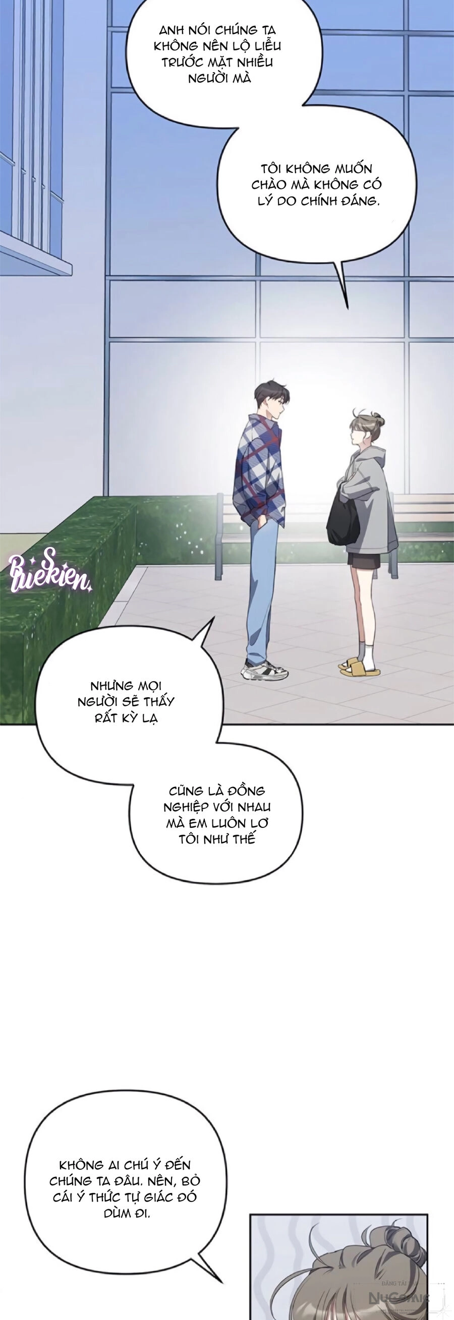 Công Việc Bất Thường Chapter 12 - 42