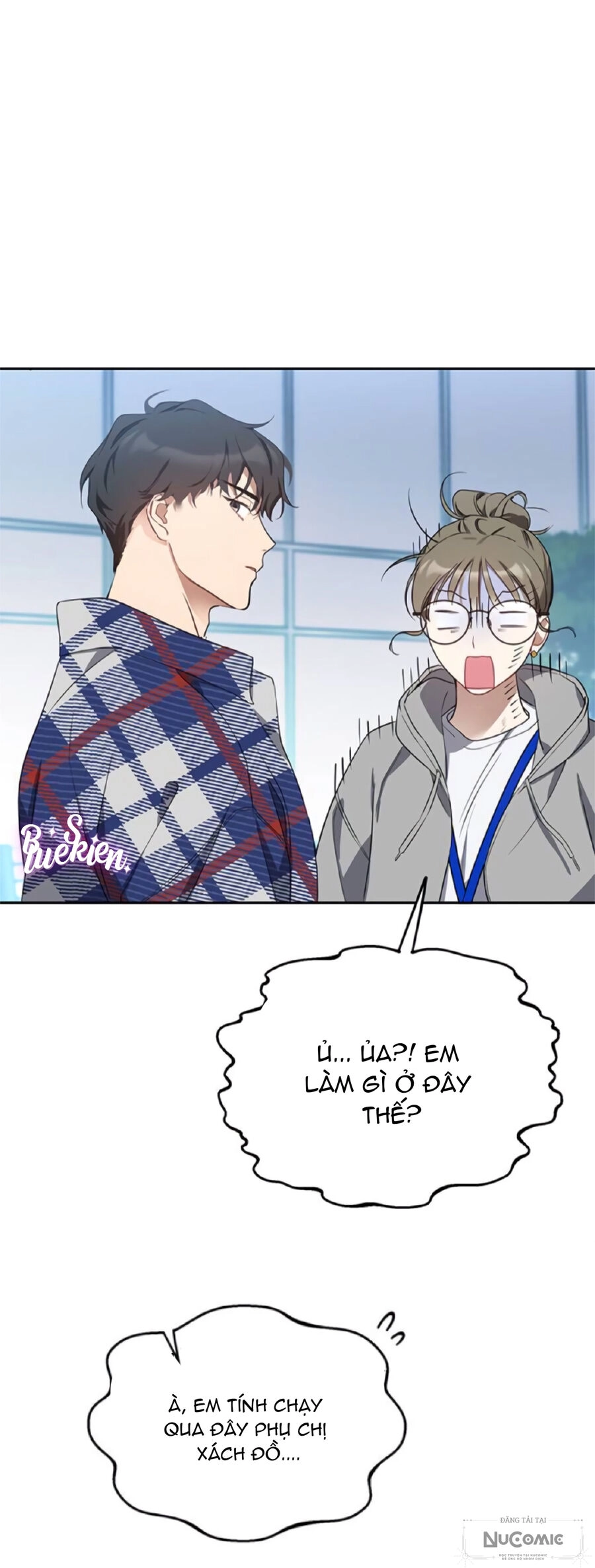 Công Việc Bất Thường Chapter 12 - 49