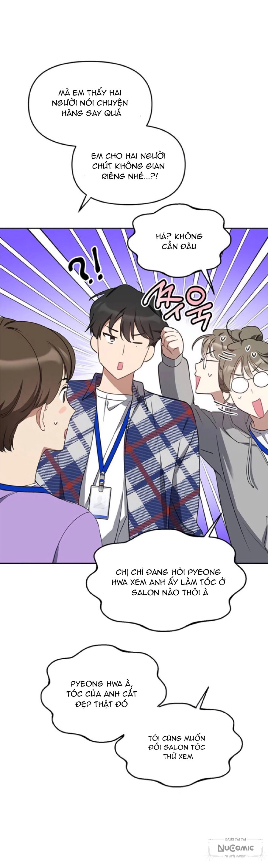 Công Việc Bất Thường Chapter 12 - 50