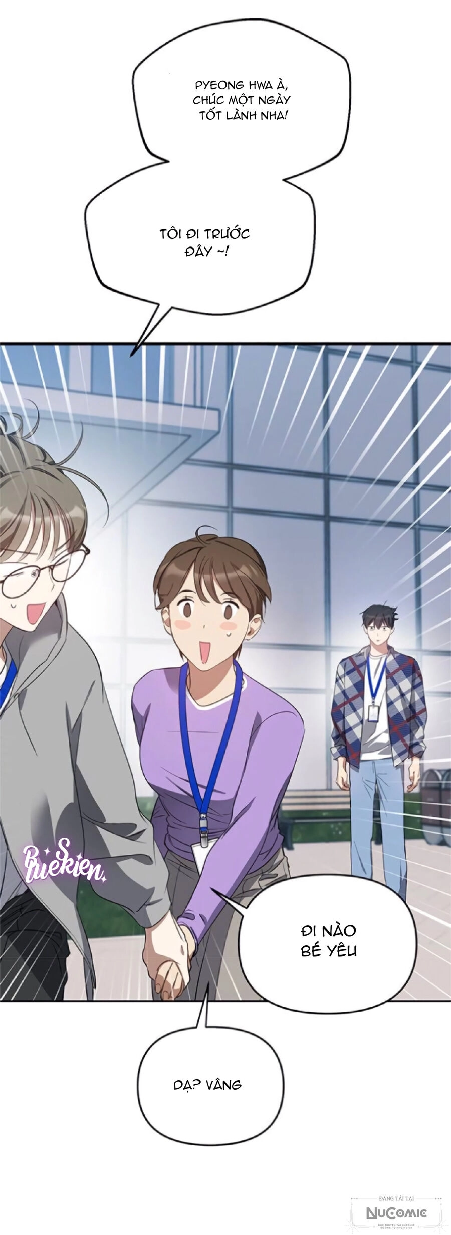 Công Việc Bất Thường Chapter 12 - 51