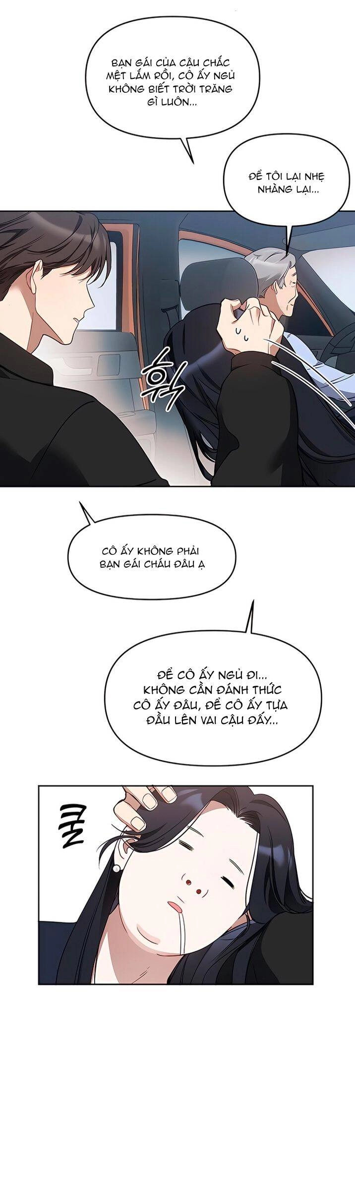 Công Việc Bất Thường Chapter 13 - 10