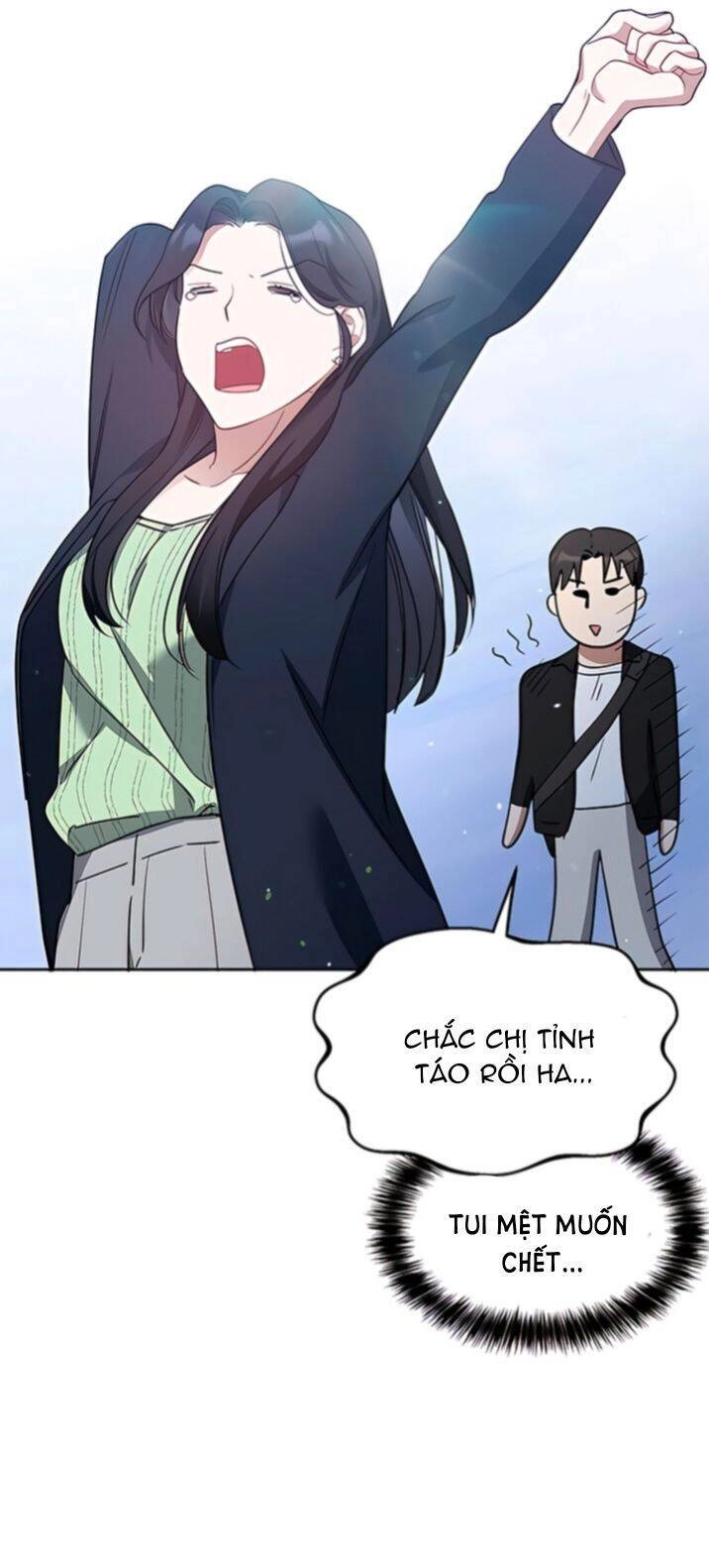 Công Việc Bất Thường Chapter 13 - 16