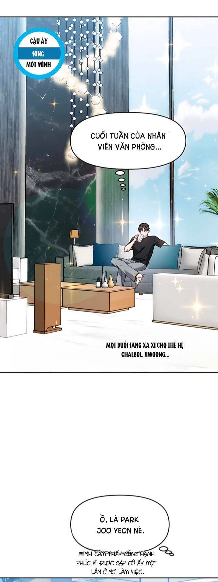 Công Việc Bất Thường Chapter 13 - 45