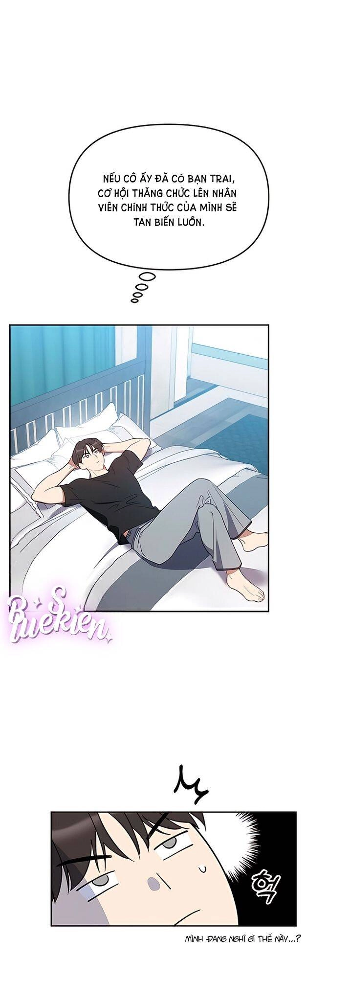 Công Việc Bất Thường Chapter 14 - 6