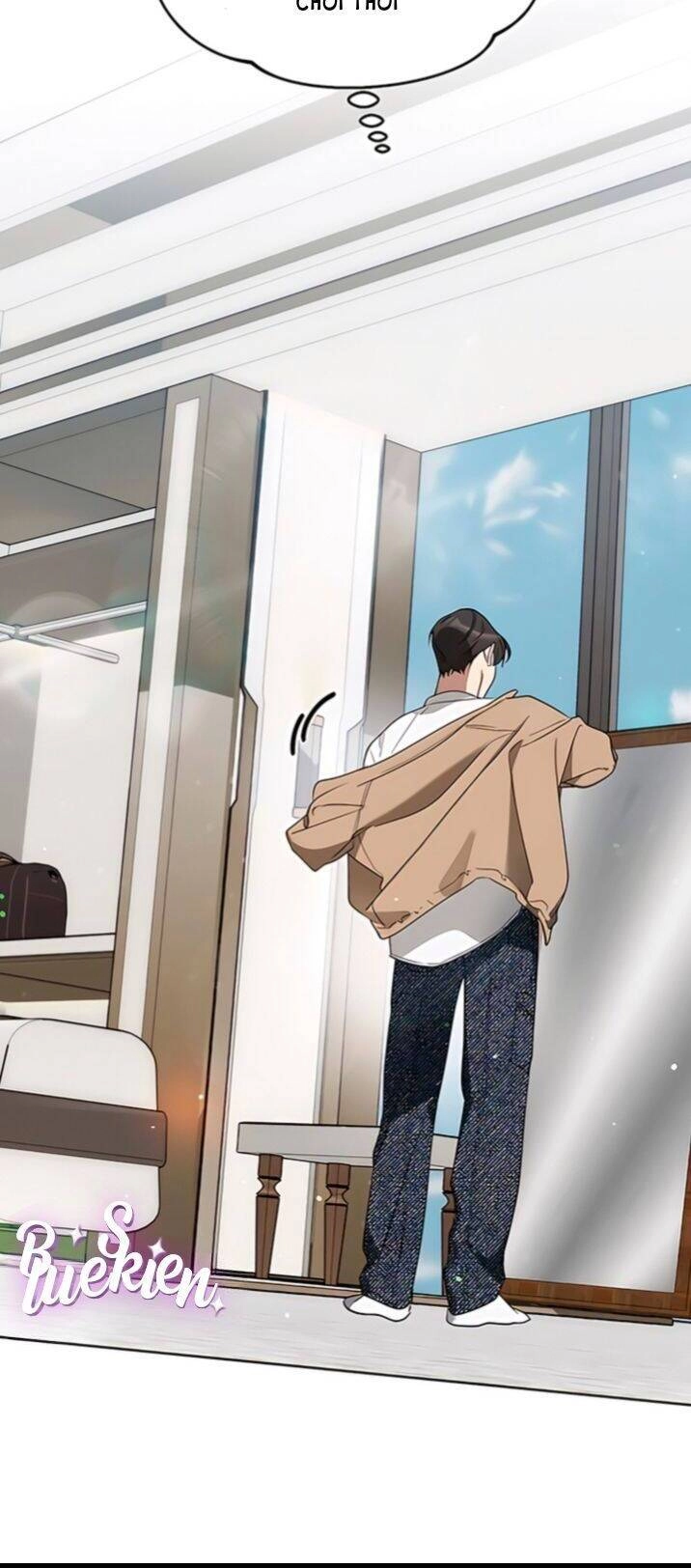 Công Việc Bất Thường Chapter 14 - 17