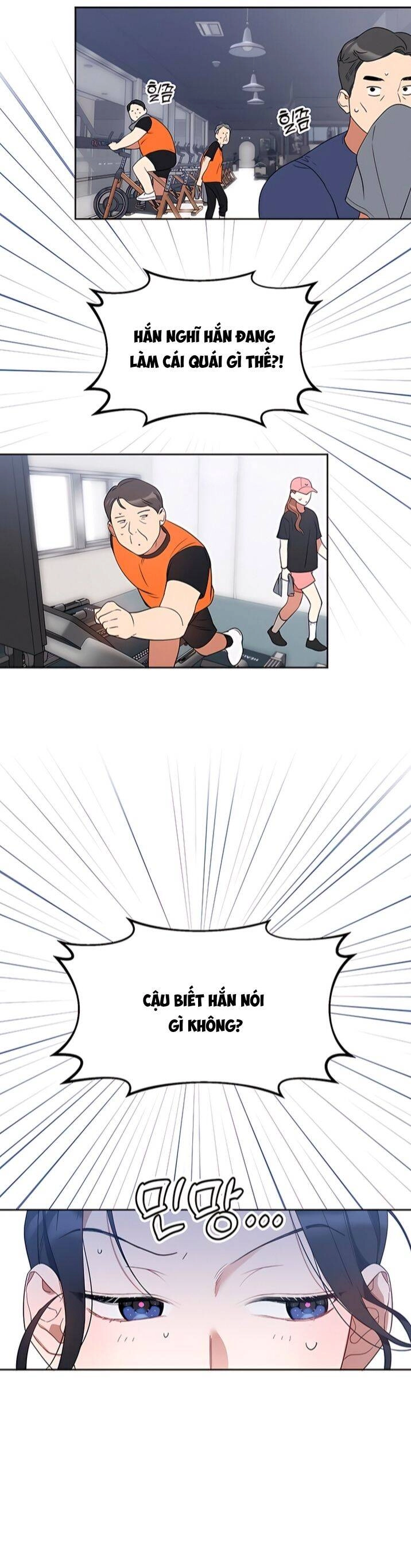 Công Việc Bất Thường Chapter 14 - 21