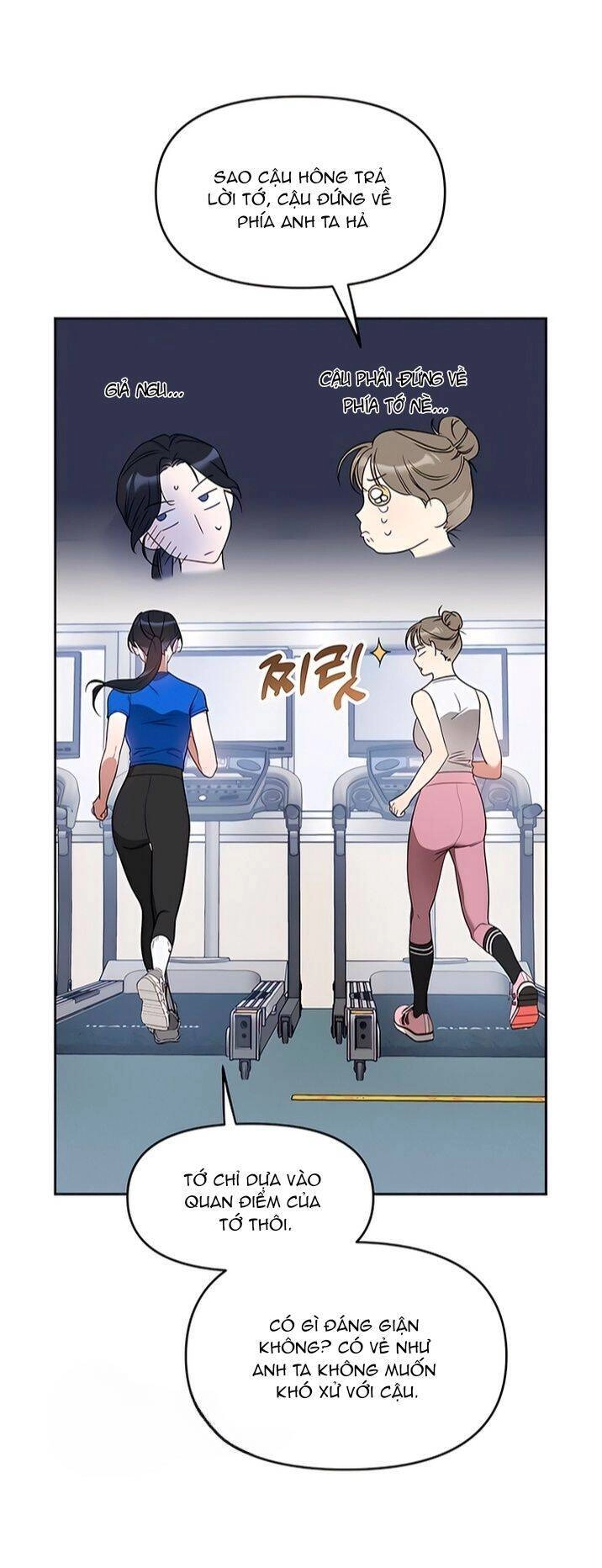 Công Việc Bất Thường Chapter 14 - 27