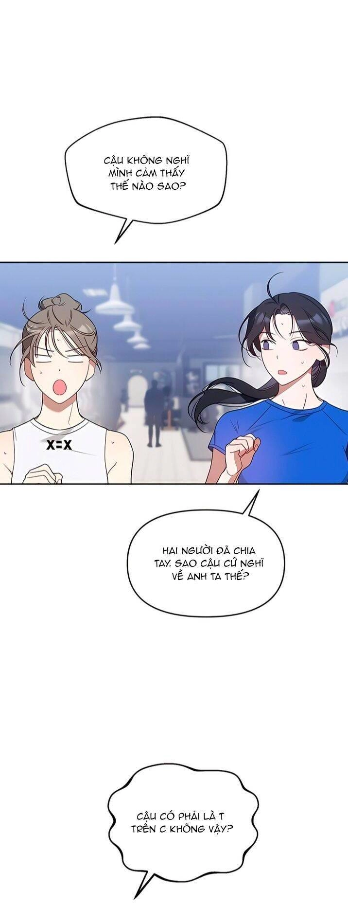 Công Việc Bất Thường Chapter 14 - 28