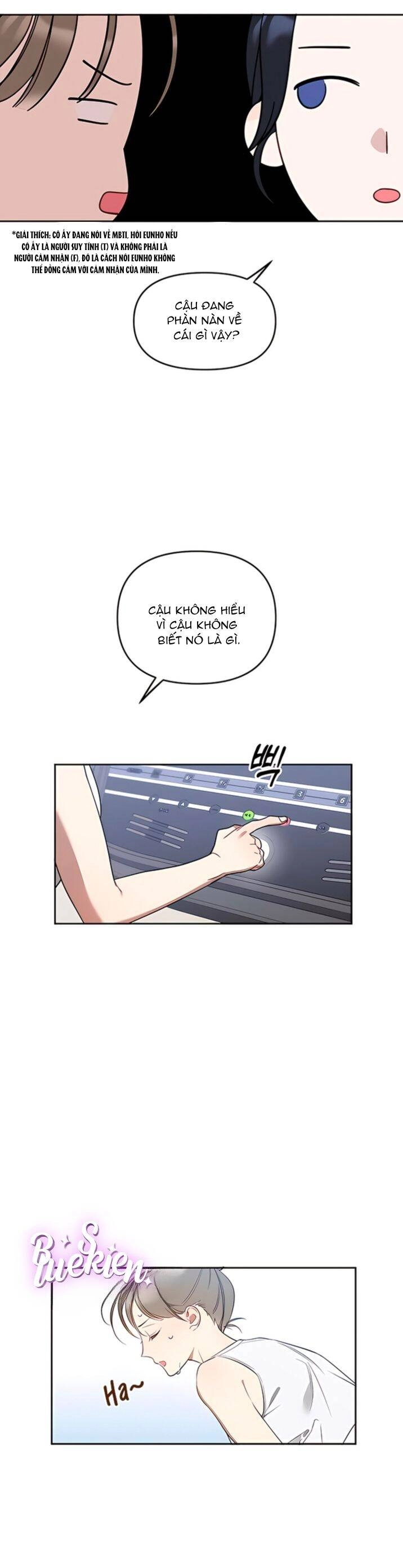 Công Việc Bất Thường Chapter 14 - 29