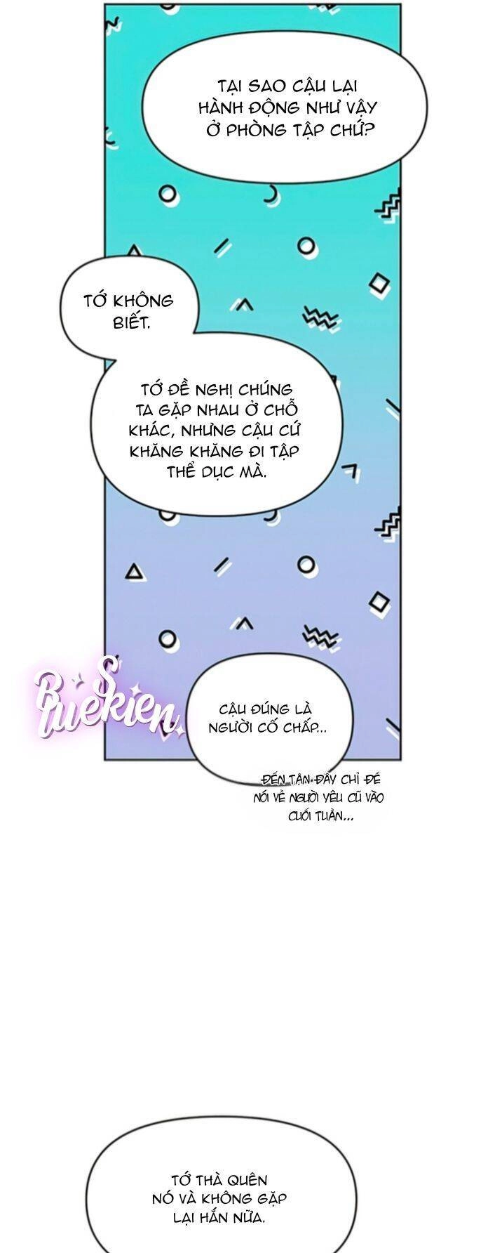 Công Việc Bất Thường Chapter 14 - 35