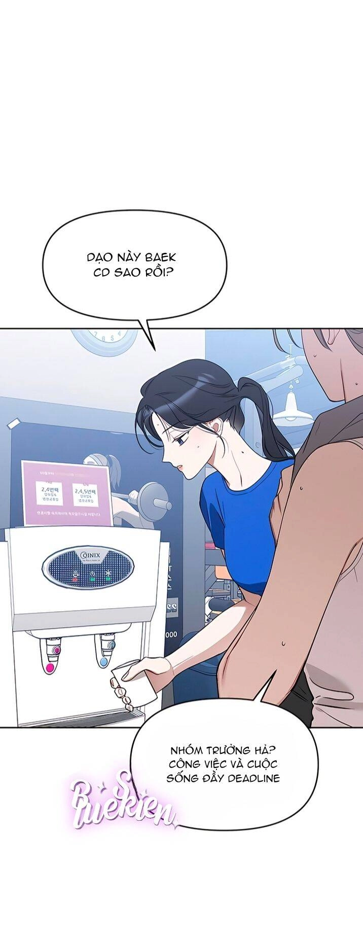 Công Việc Bất Thường Chapter 14 - 44