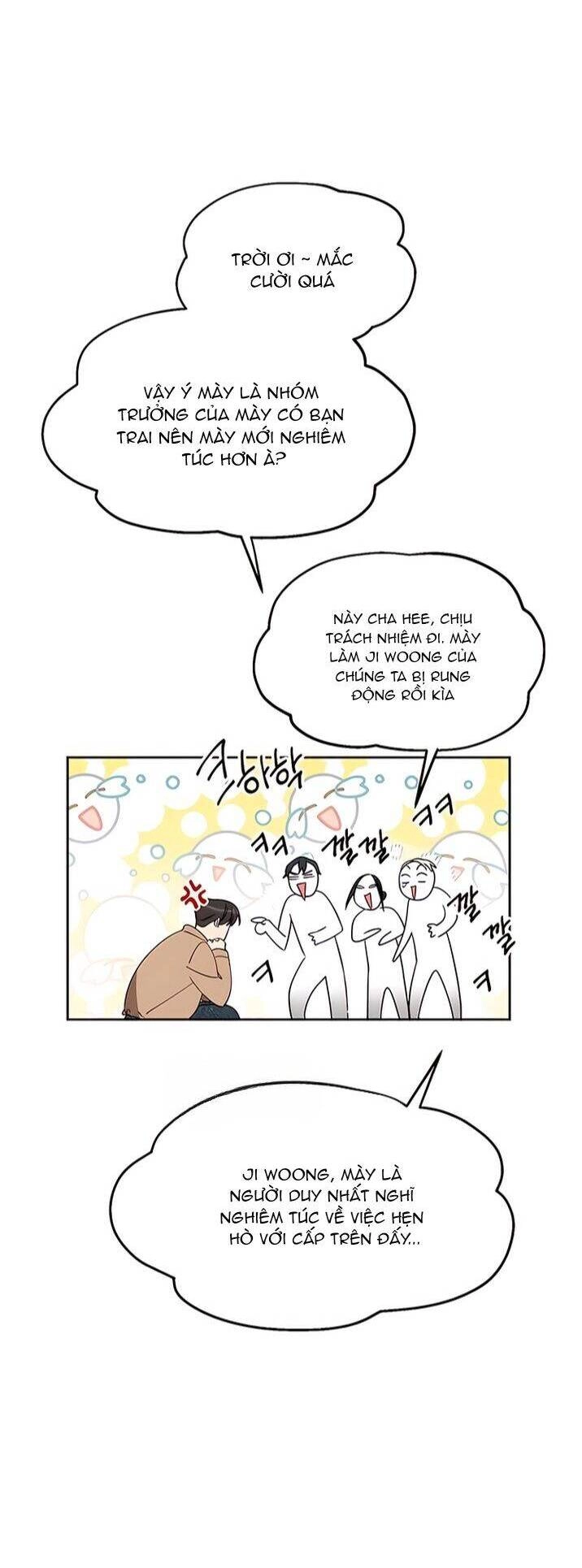 Công Việc Bất Thường Chapter 14 - 53