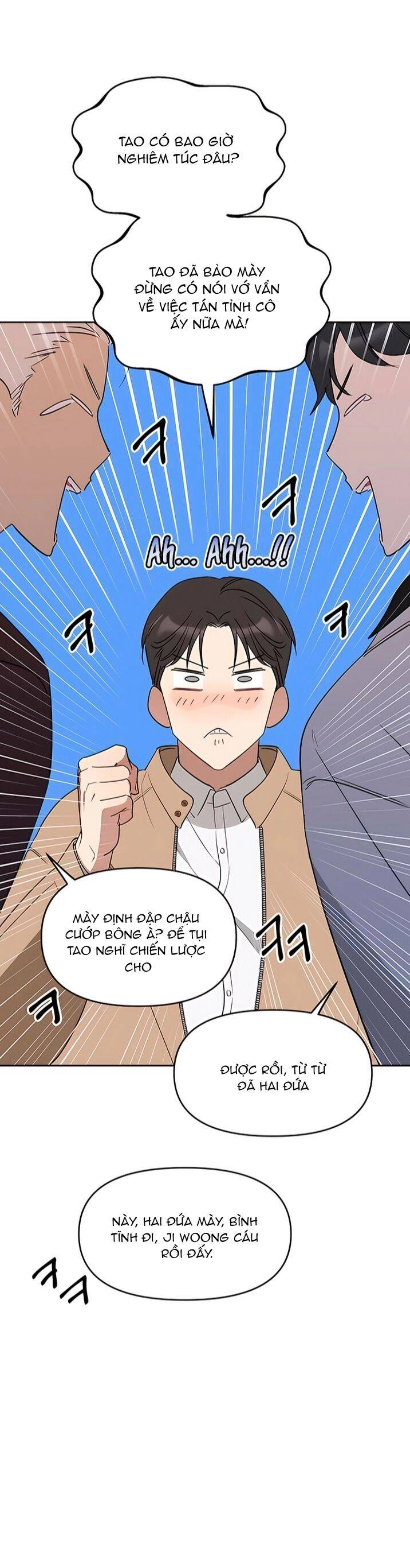 Công Việc Bất Thường Chapter 14 - 54