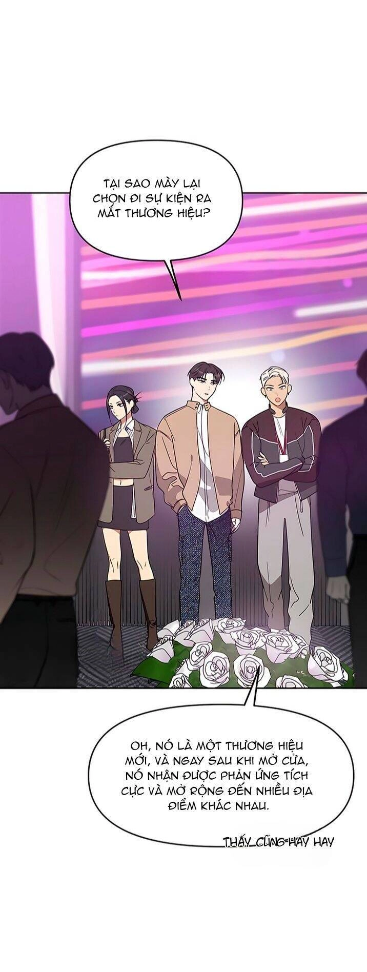 Công Việc Bất Thường Chapter 14 - 56