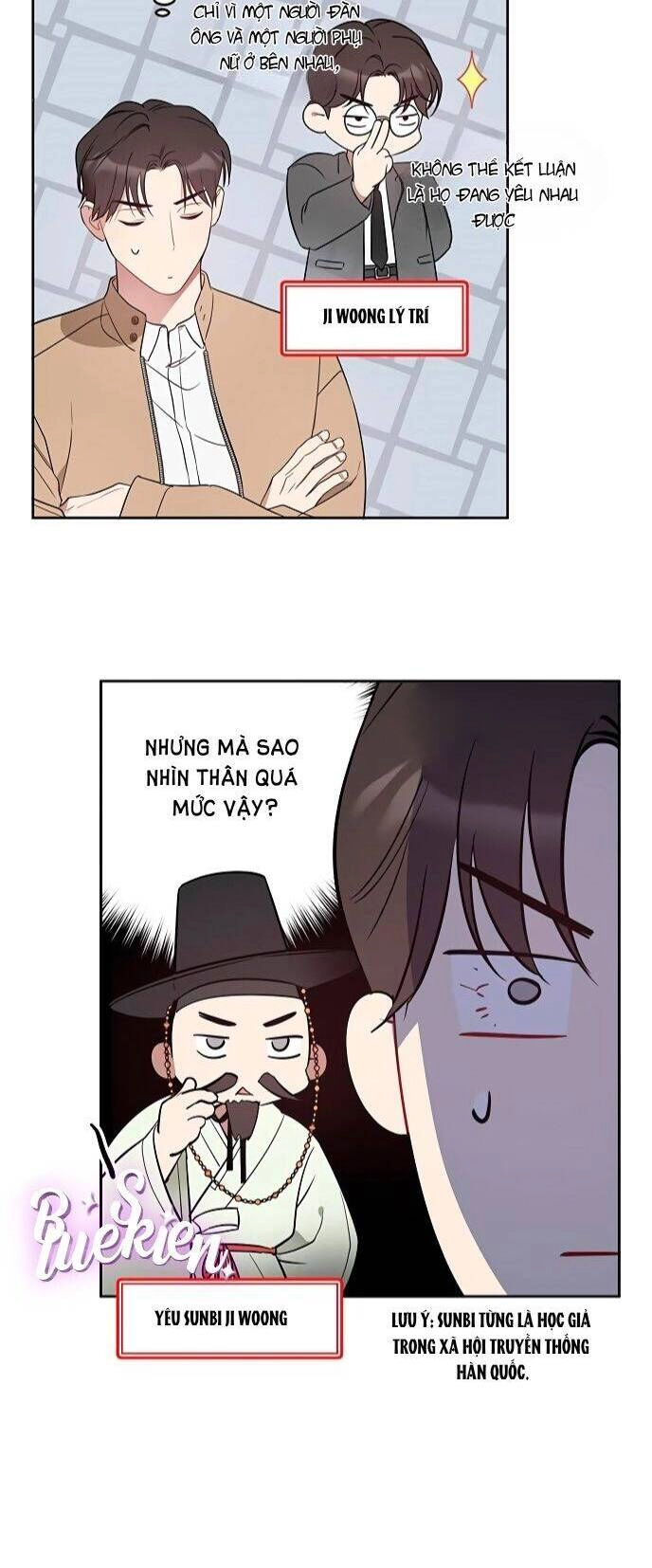 Công Việc Bất Thường Chapter 15 - 10