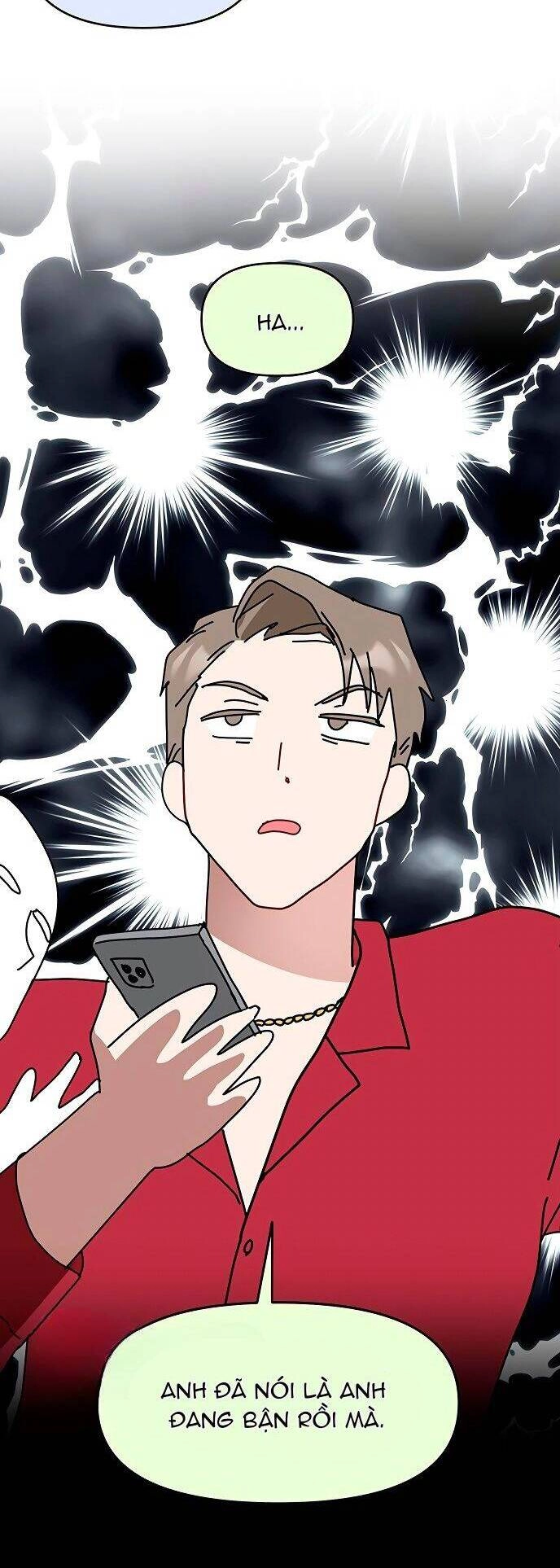 Công Việc Bất Thường Chapter 15 - 17