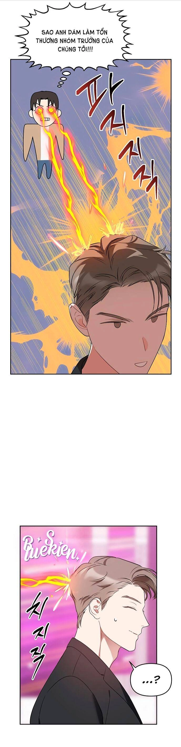 Công Việc Bất Thường Chapter 15 - 20