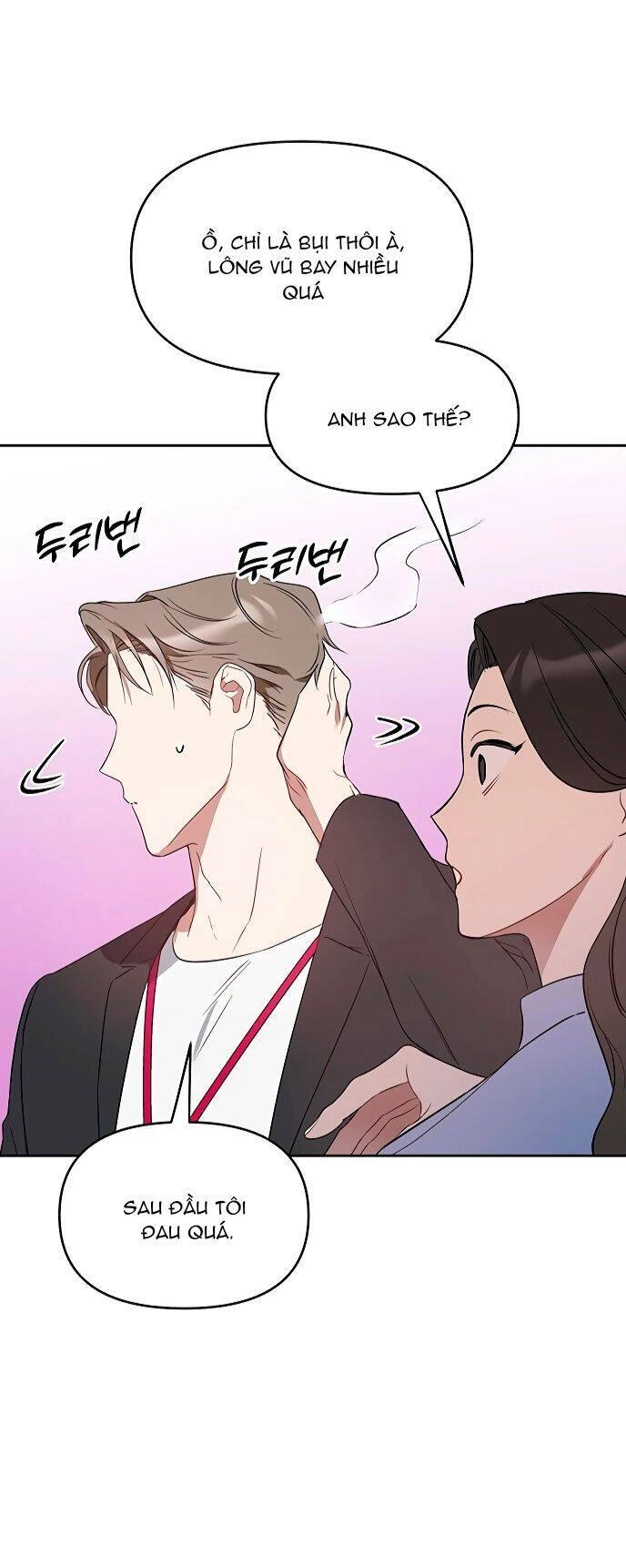 Công Việc Bất Thường Chapter 15 - 21