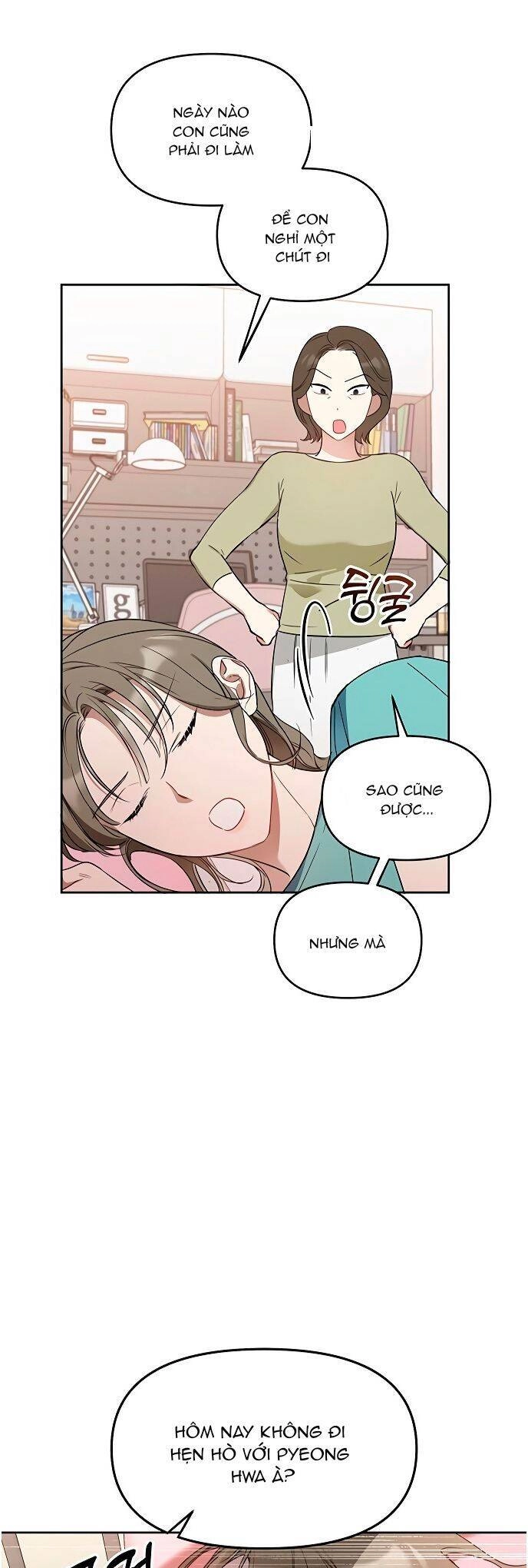 Công Việc Bất Thường Chapter 15 - 28