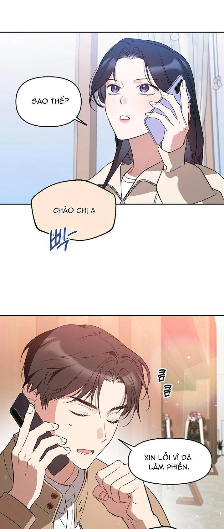 Công Việc Bất Thường Chapter 16 - 20