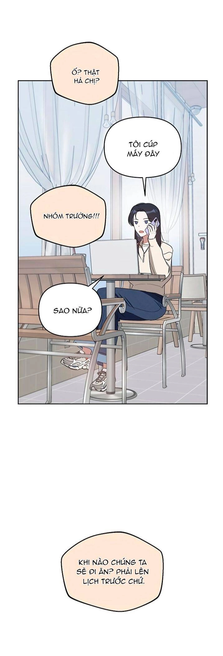 Công Việc Bất Thường Chapter 16 - 29