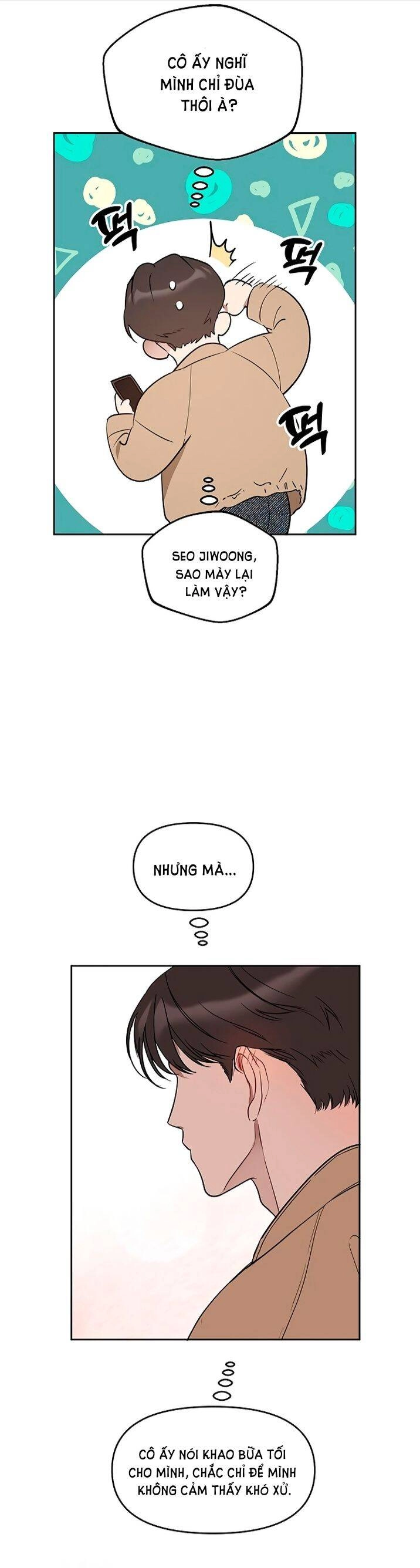 Công Việc Bất Thường Chapter 16 - 35