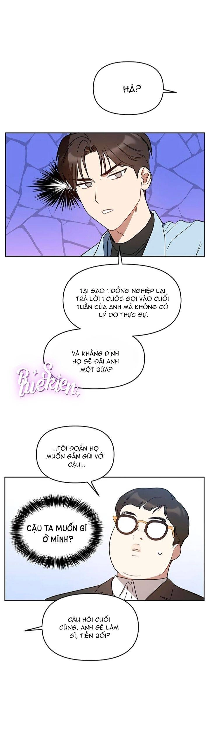 Công Việc Bất Thường Chapter 16 - 44