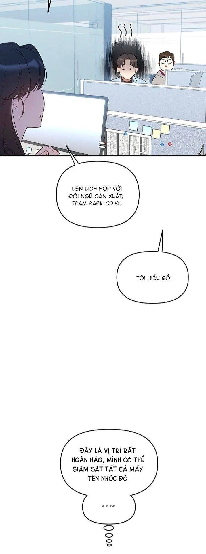 Công Việc Bất Thường Chapter 17 - 12