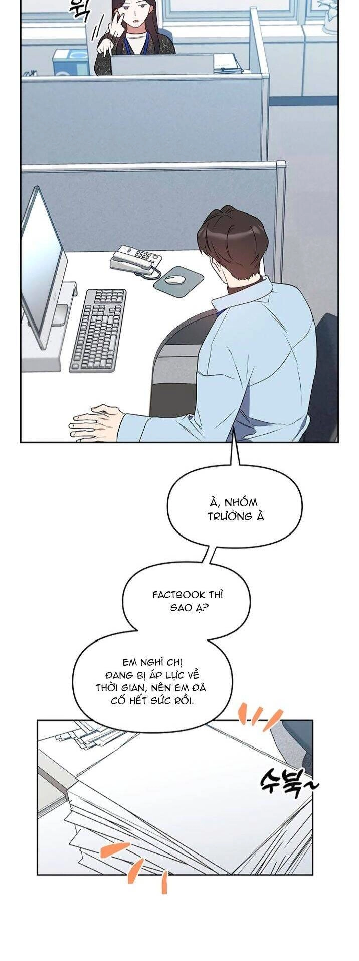 Công Việc Bất Thường Chapter 17 - 17