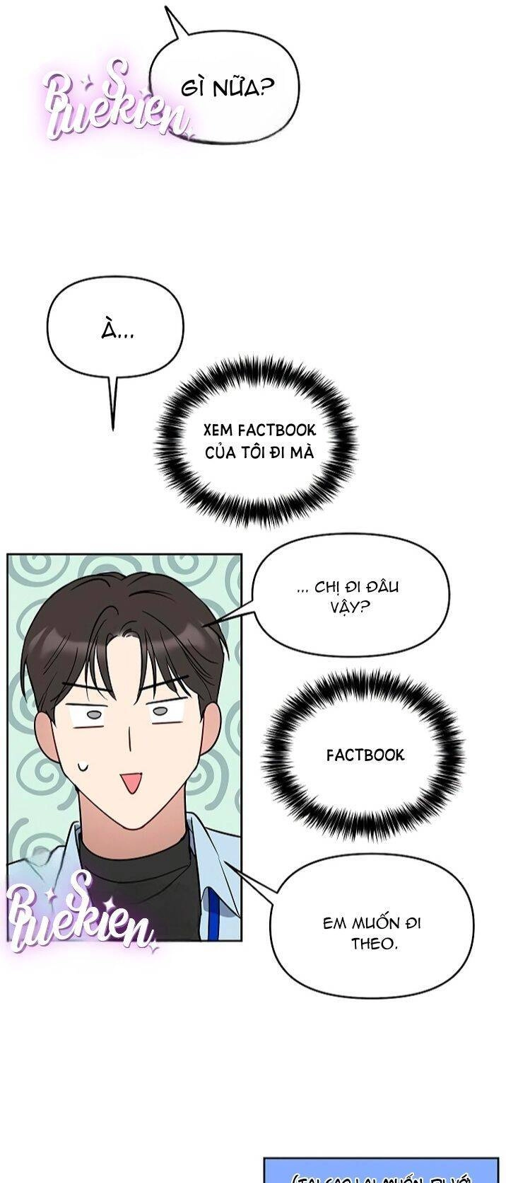 Công Việc Bất Thường Chapter 17 - 25