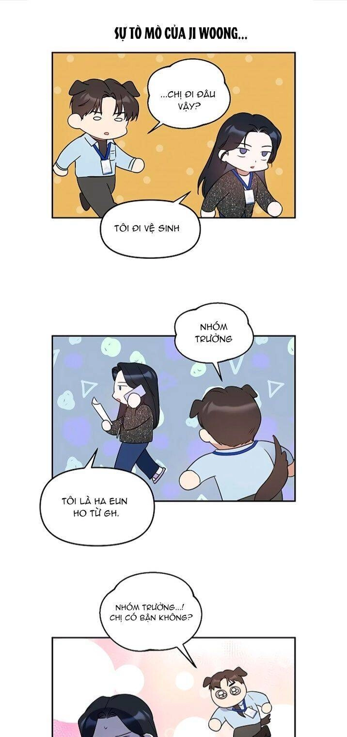 Công Việc Bất Thường Chapter 17 - 27