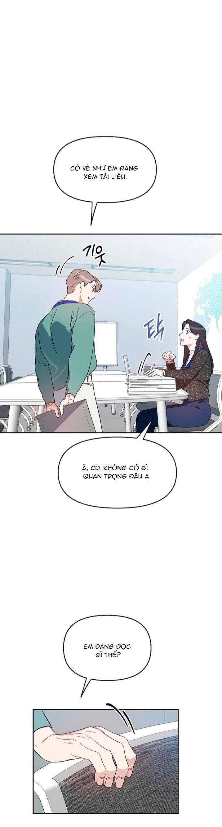 Công Việc Bất Thường Chapter 17 - 33