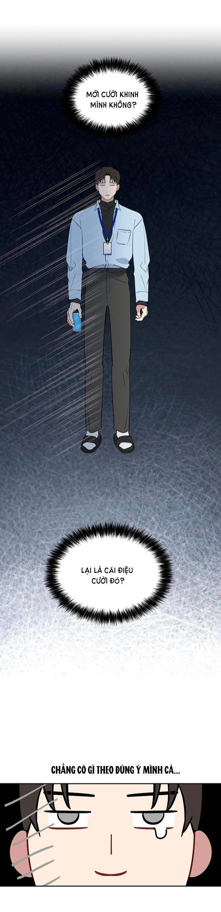 Công Việc Bất Thường Chapter 17 - 46