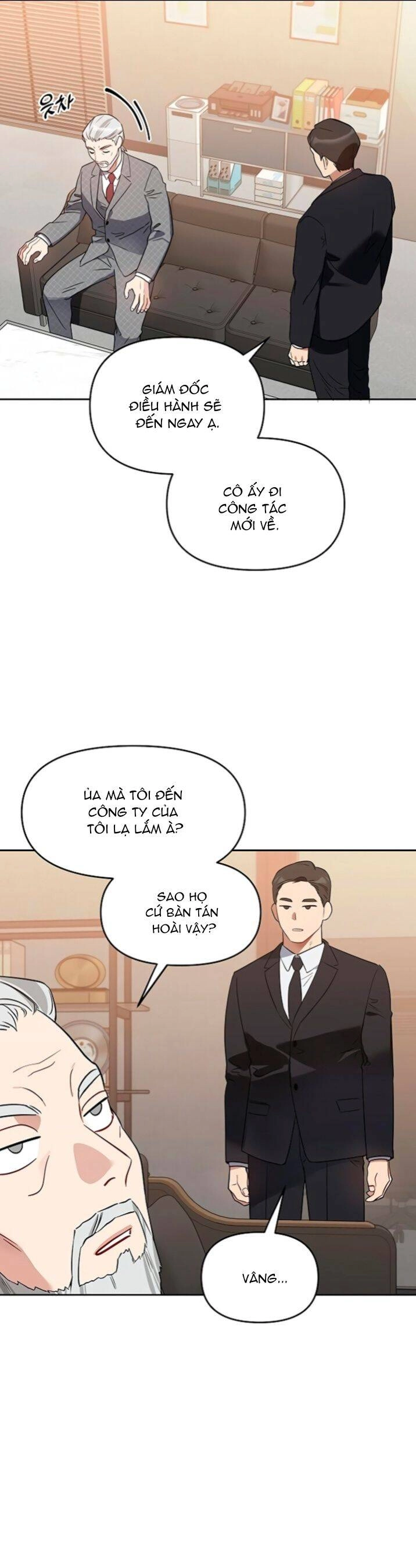 Công Việc Bất Thường Chapter 18 - 7